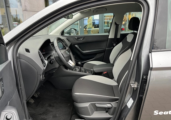 Seat Ateca cena 92900 przebieg: 17000, rok produkcji 2023 z Łochów małe 254